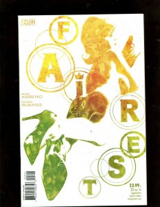 FAIREST #23 (9.2) ADAM HUGHES