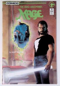 Mage #15 (Dec 1986, Comico) 8.0 VF
