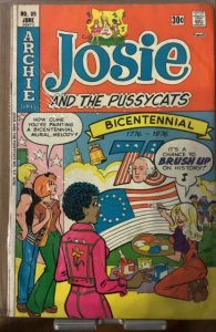 Josie and the Pussycats #89 (1976)