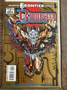 Bloodseed #1 (1993)