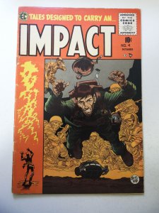 Impact #4 (1955) FN Condition