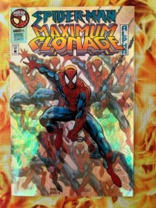 Spider-Man: Maximum Clonage Alpha (1995) - NM