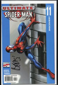 Ultimate Spider-Man #11 (2001) Ultimate Spider-Man
