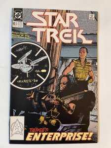 Star Trek #3  - NM+  (1989)