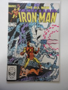 Iron Man #176 (1983)