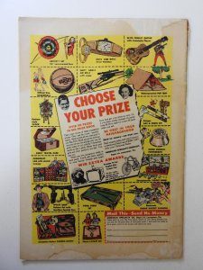 Intimate #1 VG- Condition! 1 in spine split, moisture stain