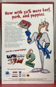 DC Versus Marvel/Marvel Versus DC #4 (1996)