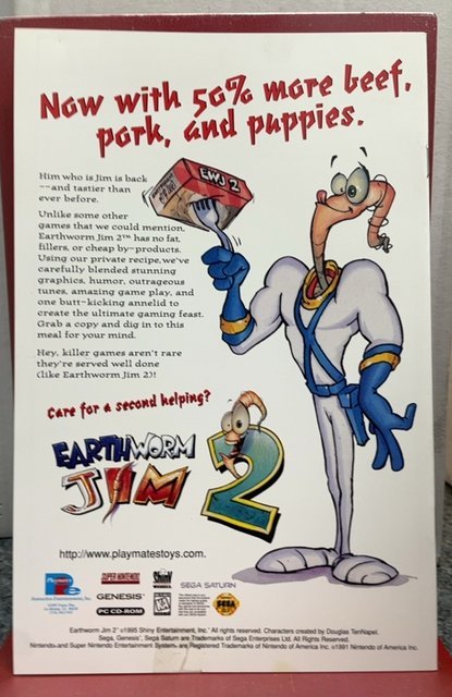 DC Versus Marvel/Marvel Versus DC #4 (1996)