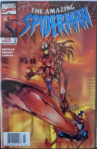 The Amazing Spider-Man #431 (1998) Excellent Copy!