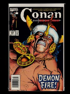 Conan the Barbarian #261,262,263,264,265,266,267,268,269,270,274 (1992)