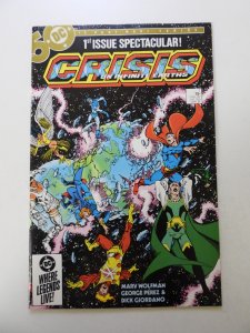 Crisis on Infinite Earths #1 (1985) NM- condition