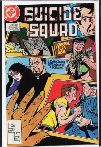 Suicide Squad #19 (1988) Suicide Squad