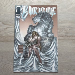 Witchblade #7 High Grade  1st series Michael Turner Image Comics
