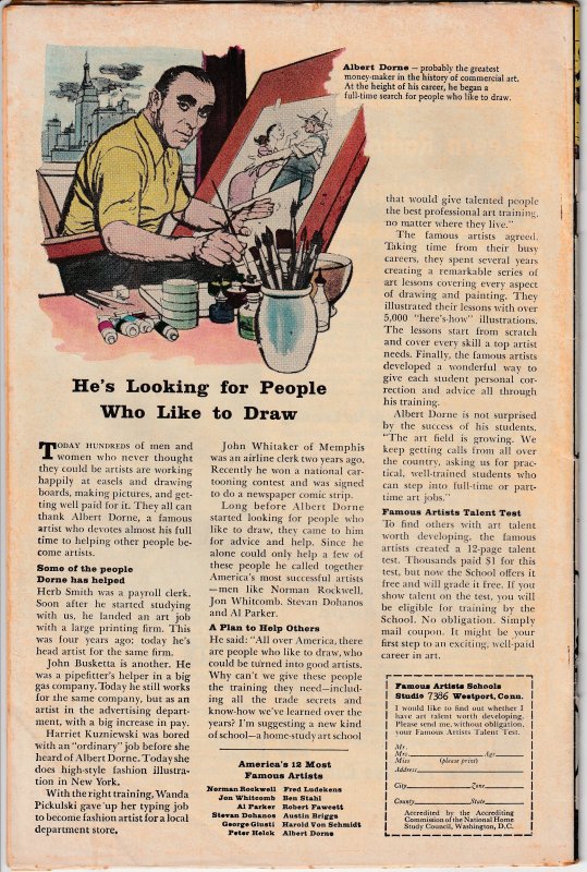 Sgt. Fury #12 (1964)