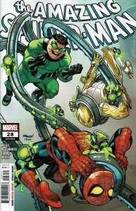 Amazing Spider-Man, The (6th Series) #28 VF/NM ; Marvel | 922 Doctor Octopus