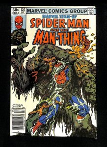 Marvel Team-up #122