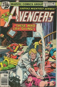 Avengers #177 ORIGINAL Vintage 1978 Marvel Comics Death of Korvac