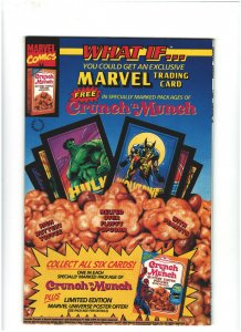 Thor Annual #18 VF 8.0 Marvel Comics 1993