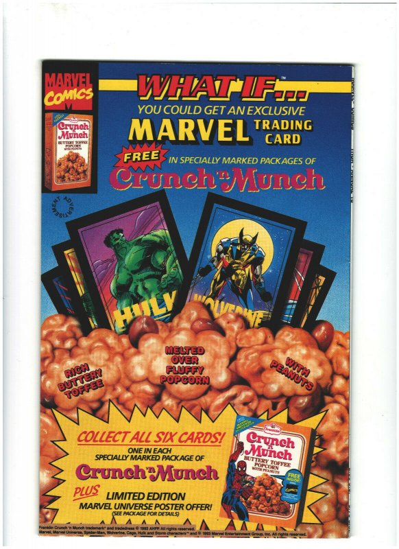 Thor Annual #18 VF 8.0 Marvel Comics 1993