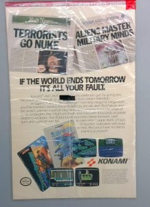 Spider-Man #1 NM Polybagged Newsstand Marvel Comics 1990