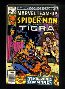Marvel Team-up #67