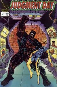 Judgment Day (Lightning) #2 VF/NM ; Lightning