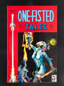 One-Fisted Tales #2 (1990)