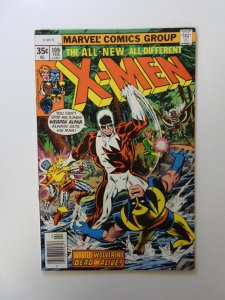 Uncanny X-Men #109 FN- condition