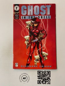 Ghost In The Shell # 3 NM 1st Print Dark Horse Comic Book Manga Shirow 1 J894