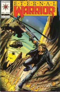 Eternal Warrior (1992 series)  #21, VF+ (Stock photo)