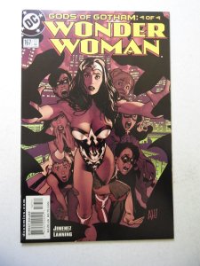Wonder Woman #167 (2001) VF/NM Condition