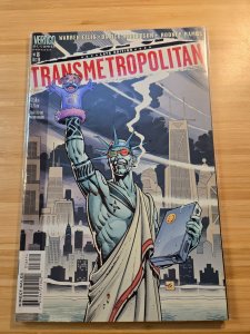 Transmetropolitan #16 (1998)