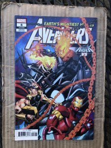 The Avengers #8