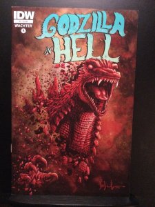 Godzilla In Hell #5 (2015)
