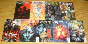 Rex Mundi vol. 2 #1-19 VF/NM complete series - religious thriller - arvid nelson