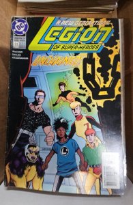 Legion of Super-Heroes #51 (1993)