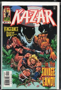 Ka-Zar #2 (1997) Ka-Zar