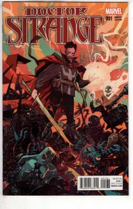 DOCTOR STRANGE #1 VARIANT [VF/NM]
