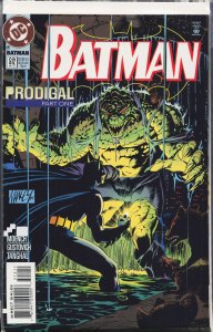 Batman #512 (1994) Batman