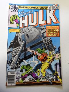 The Incredible Hulk #229 (1978) FN Condition