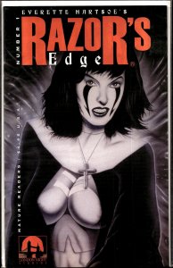 Razor's Edge #1 (1999)