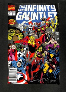 Infinity Gauntlet #3