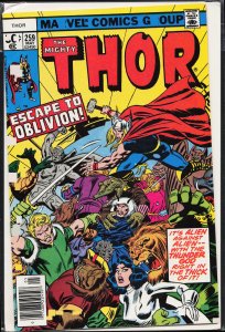 Thor #259 (1977) Thor