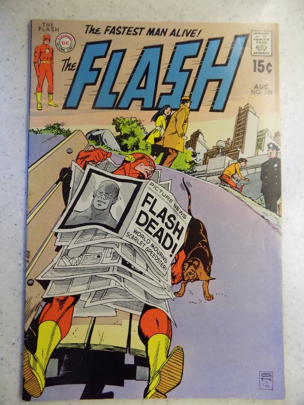 FLASH # 199