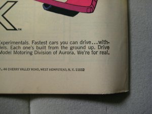 Tarzan #217 (1973, DC Comics) 