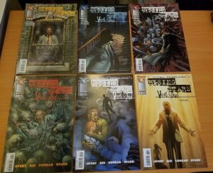 Rising Stars: Voices of the Dead 1-6 Complete Set Run! ~ NEAR MINT NM ~ 2005