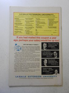 Sub-Mariner #51 (1972) FN- Condition! moisture stain