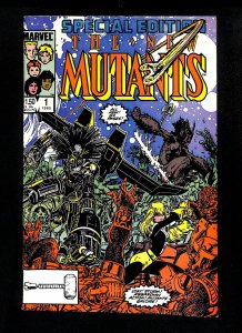 New Mutants Special Edition #1