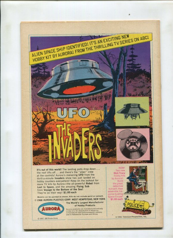 THE CREEPER #1 (9.0) 1ST SOLO SERIES! KEY