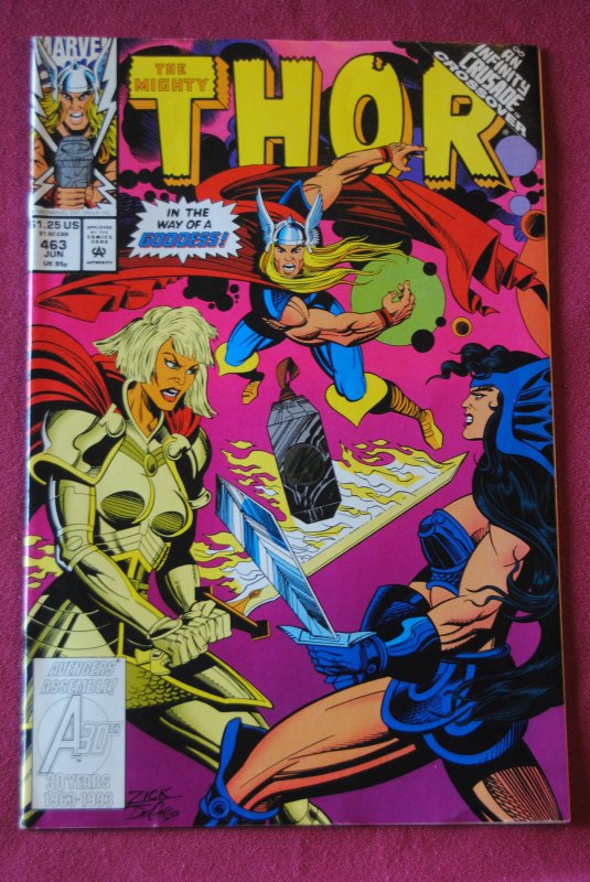 The Mighty Thor #463 (1993)